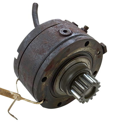 Larvbroms
